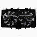 Tyc 623300 Dual Radiator And Condenser Fan Assembly 623300